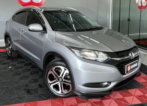 HONDA HR-V 1.8 16V FLEX TOURING 4P AUTOMÁTICO HONDA HR-V 1.8 16V FLEX TOURING 4P AUTOMÁTICO